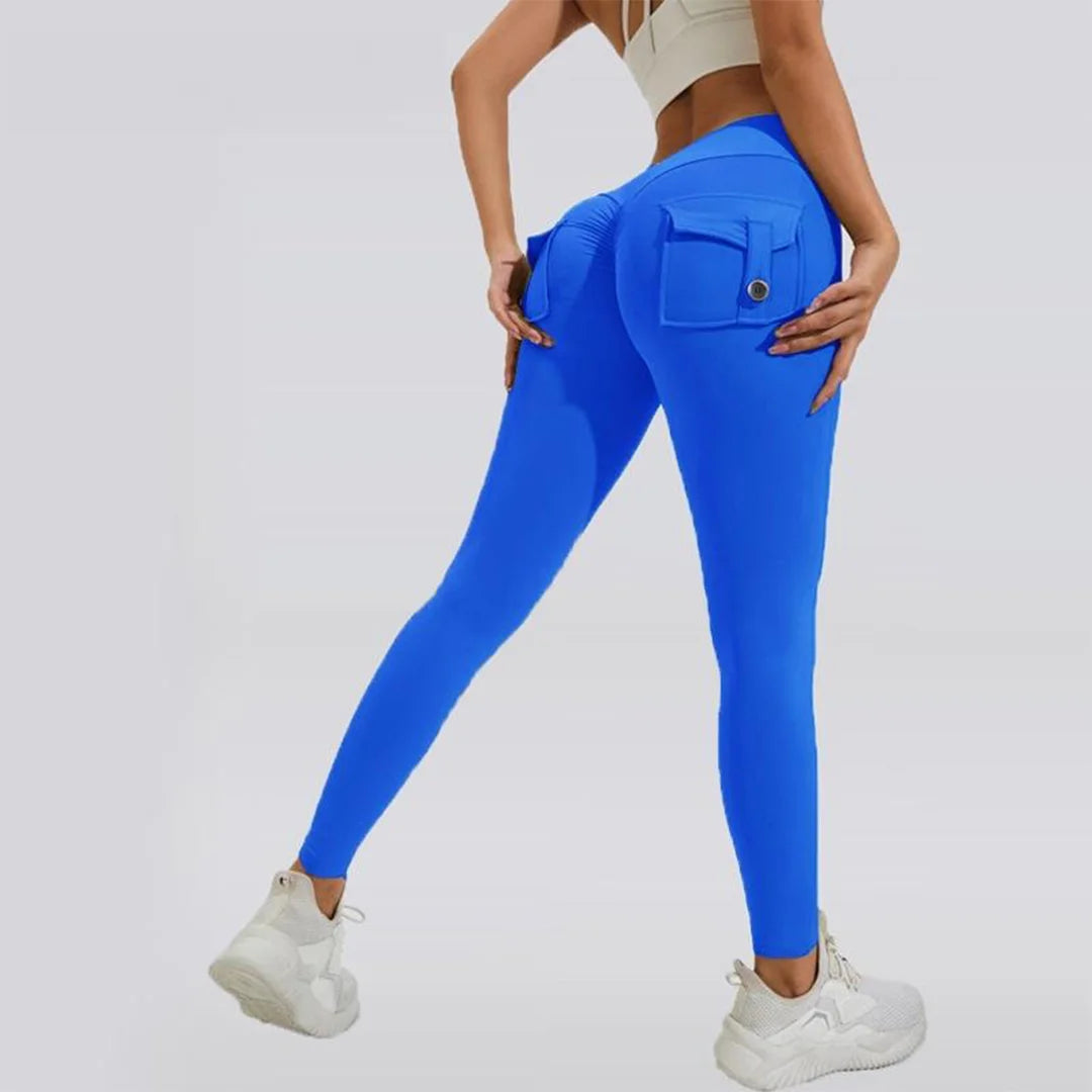 Yoga or Fitness FlowPants™ Ultimate Comfort and Style for Every Day