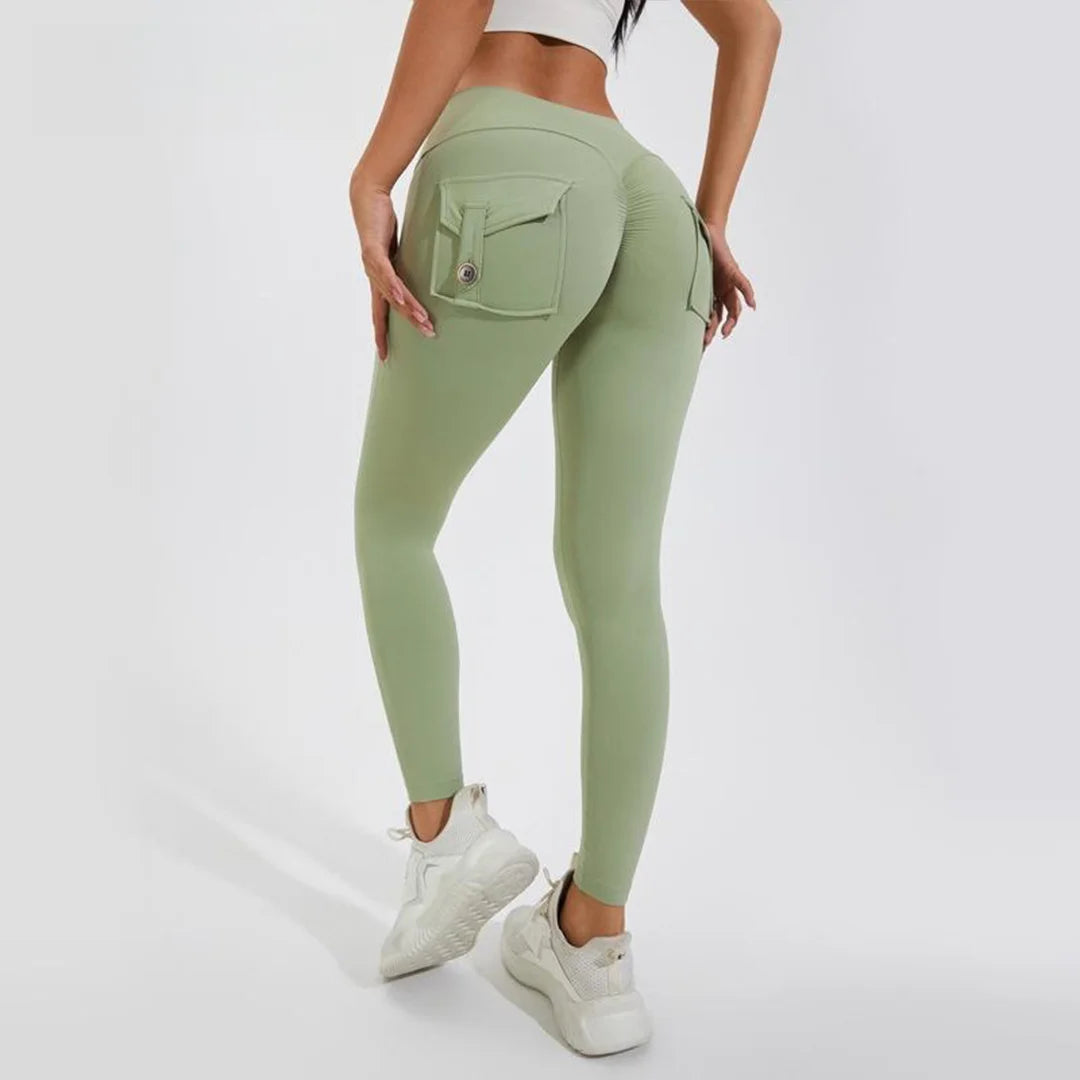 Yoga or Fitness FlowPants™ Ultimate Comfort and Style for Every Day